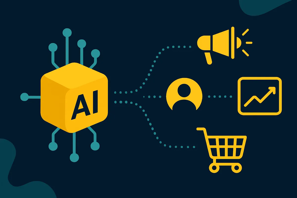 AI กับการตลาด แบรนด์ไทยใช้ประโยชน์อย่างไรได้บ้าง