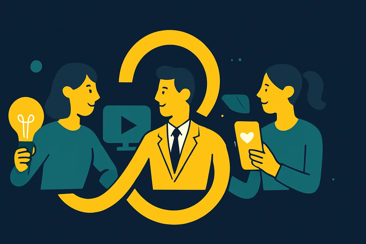 ทำไมแบรนด์ควรมี creative, media และ influencer อยู่ในทีมเดียว