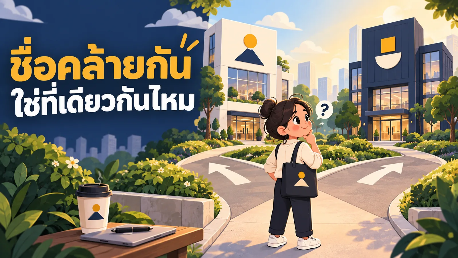 ภาพการ์ตูนประกอบบทความ Next Rocket ต่างจาก Next Rocket Studio: ชื่อคล้ายกันใช่ที่เดียวกันไหม